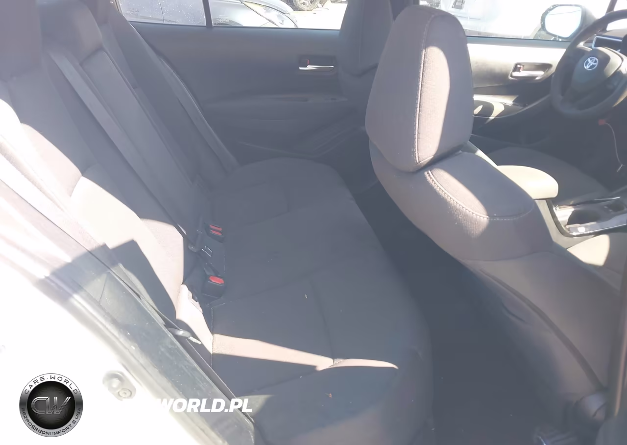 2021 Toyota Corolla Le VIN:5YFEPMAE8MP200557 - 8