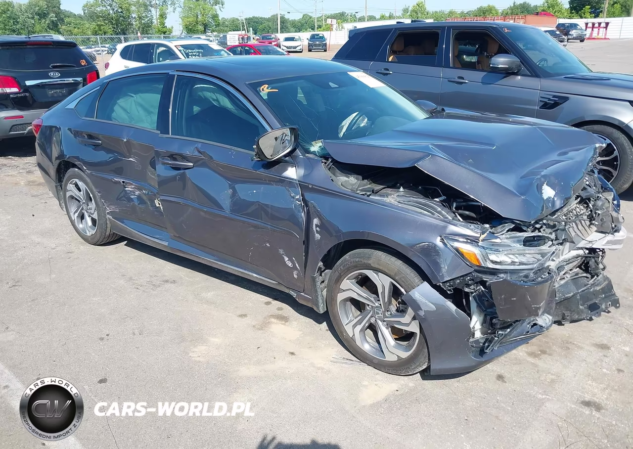 2020 Honda Accord Ex-L 2.0T – zdjęcie 1 z 20