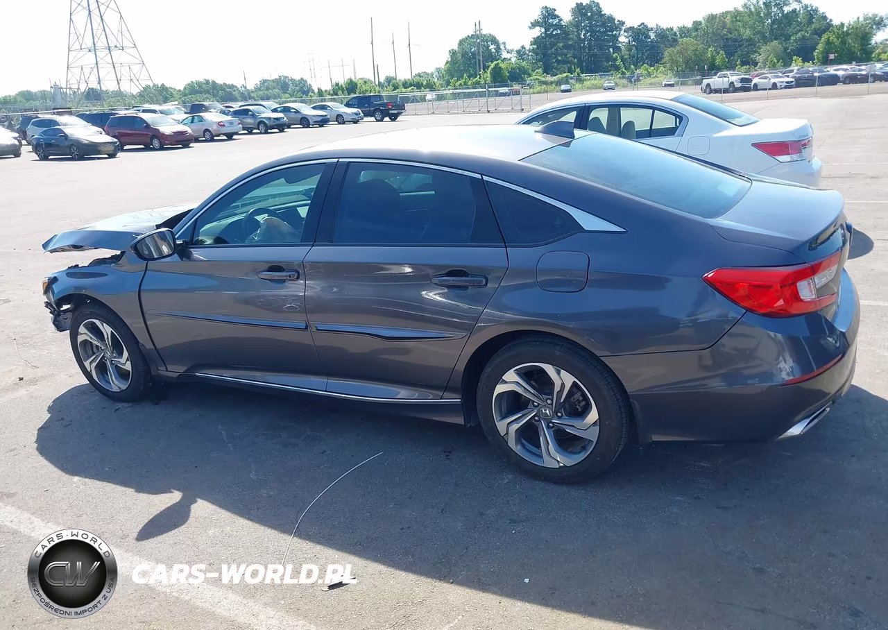 2020 Honda Accord Ex-L 2.0T VIN:1HGCV2F54LA004839 - 14