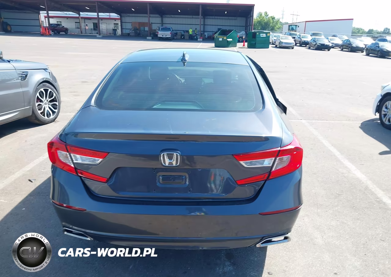 2020 Honda Accord Ex-L 2.0T VIN:1HGCV2F54LA004839 - 16