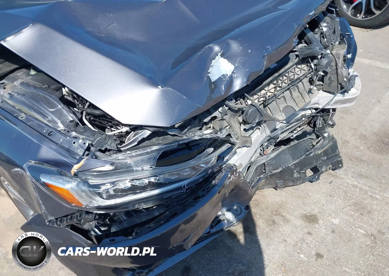 2020 Honda Accord Ex-L 2.0T VIN:1HGCV2F54LA004839 - 17