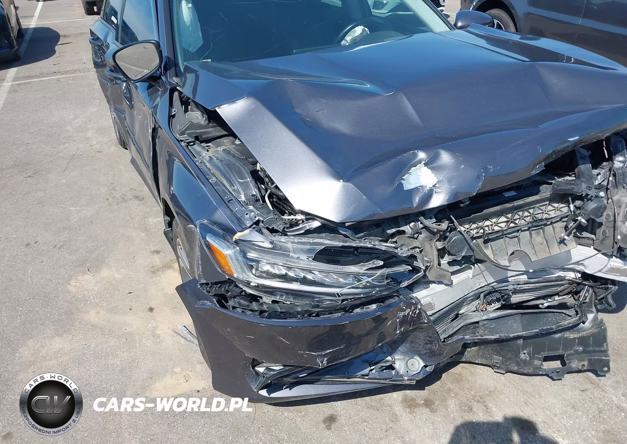 2020 Honda Accord Ex-L 2.0T VIN:1HGCV2F54LA004839 - 18