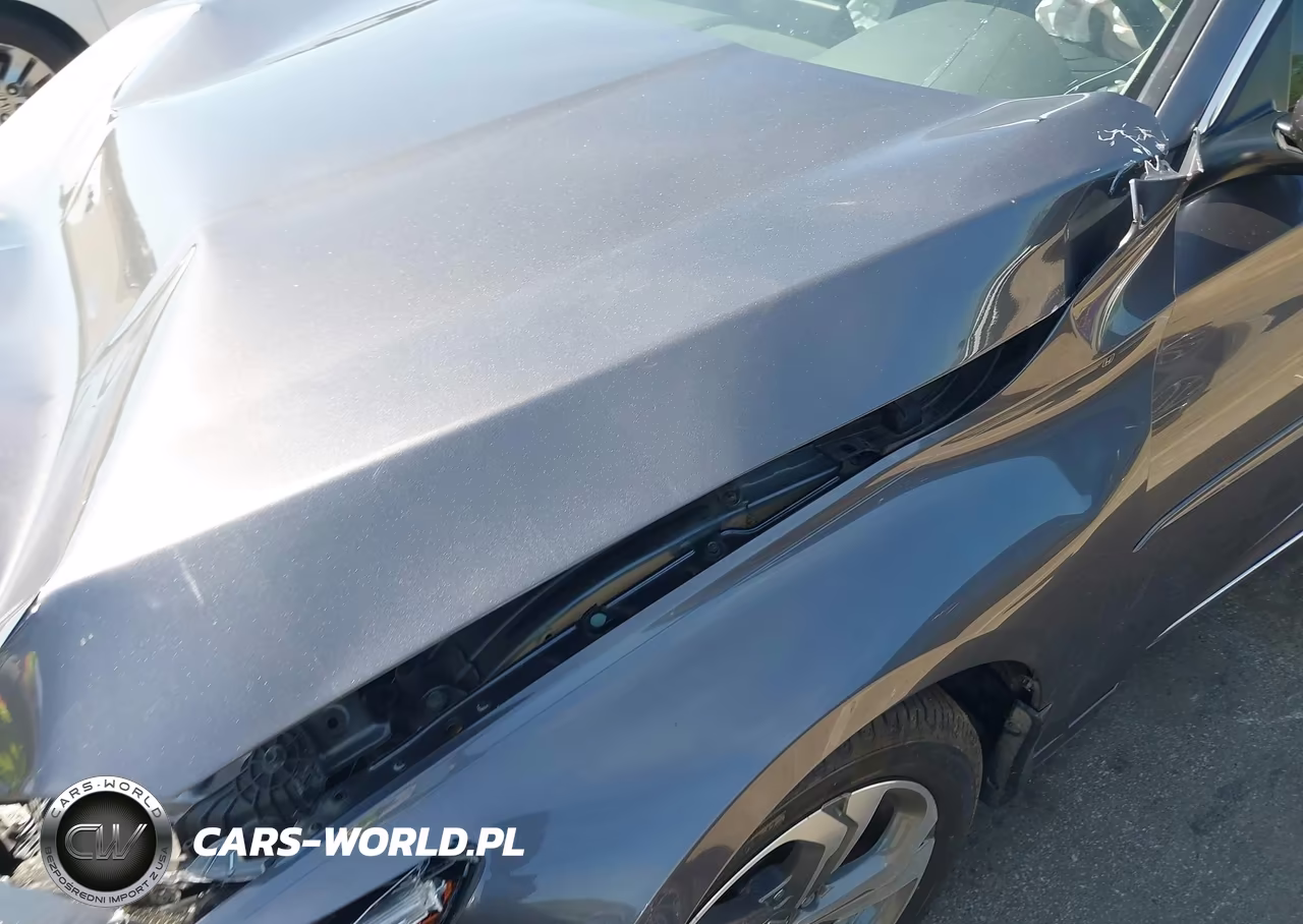 2020 Honda Accord Ex-L 2.0T VIN:1HGCV2F54LA004839 - 20