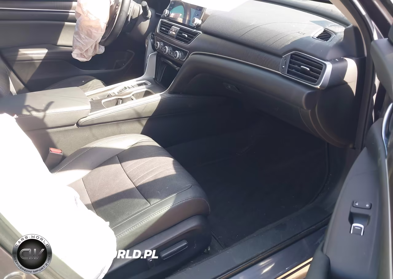 2020 Honda Accord Ex-L 2.0T VIN:1HGCV2F54LA004839 - 5