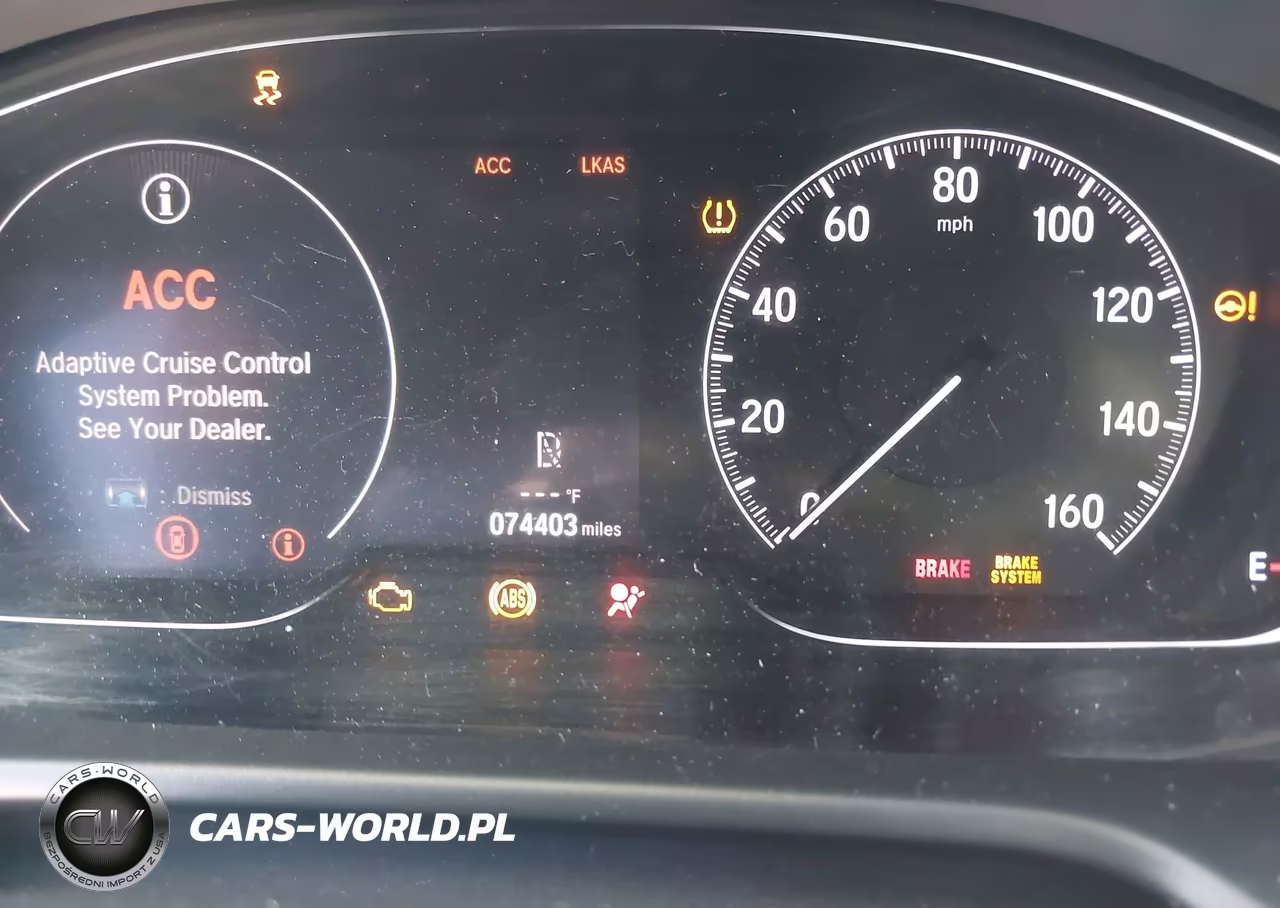 2020 Honda Accord Ex-L 2.0T VIN:1HGCV2F54LA004839 - 7