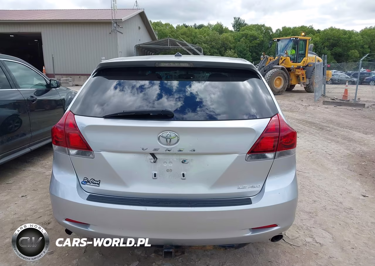 2013 Toyota Venza Le V6 VIN:4T3BK3BB1DU088562 - 17