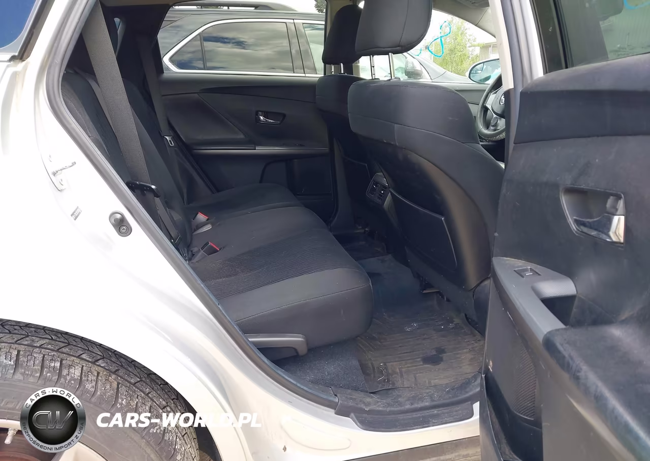 2013 Toyota Venza Le V6 VIN:4T3BK3BB1DU088562 - 8