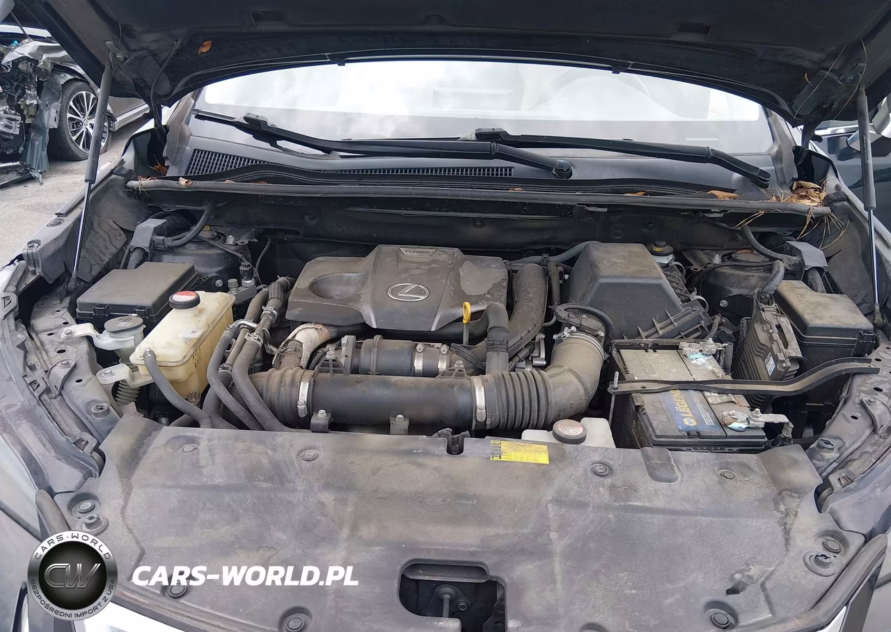 2015 Lexus Nx 200T VIN:JTJYARBZ9F2010410 - 10