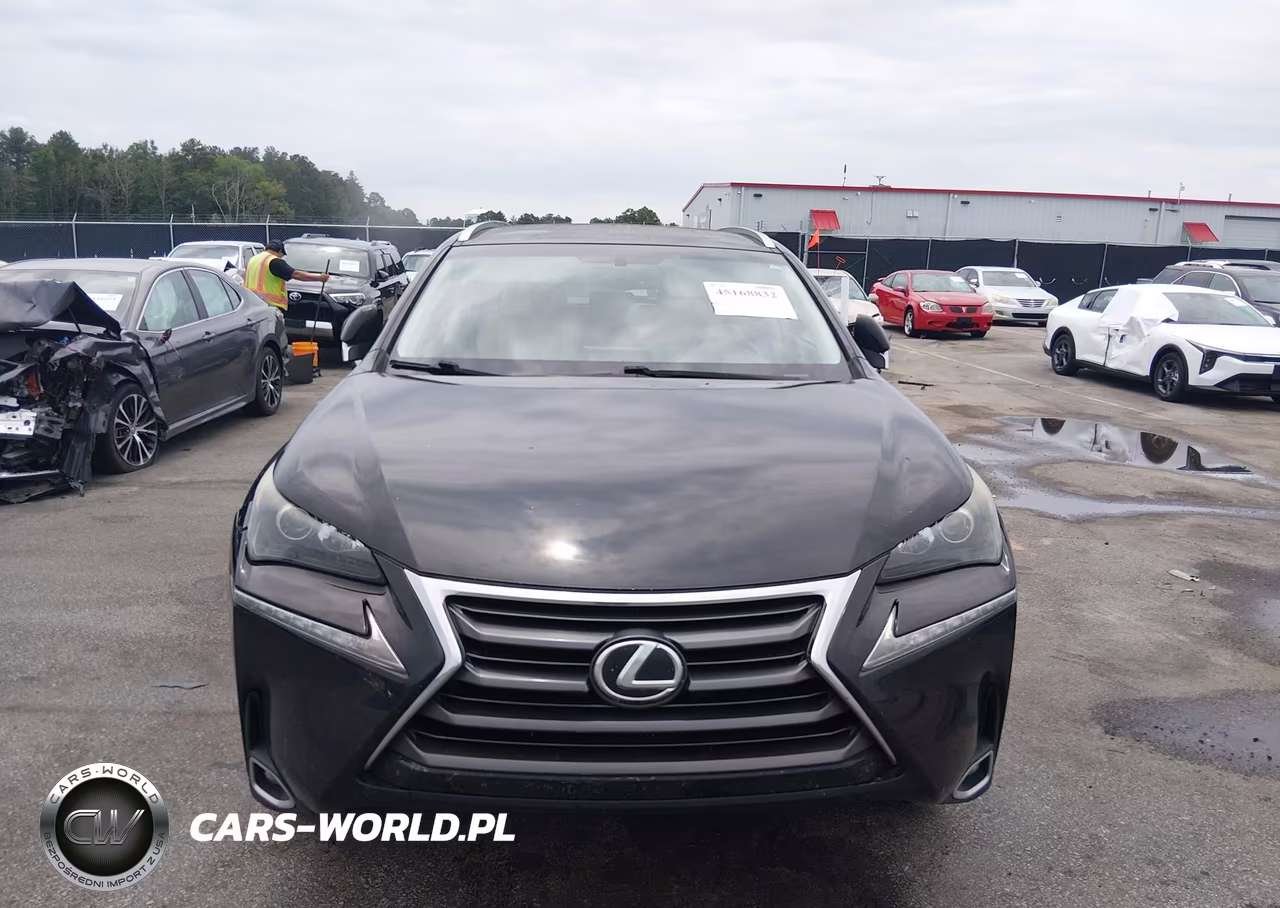 2015 Lexus Nx 200T VIN:JTJYARBZ9F2010410 - 12