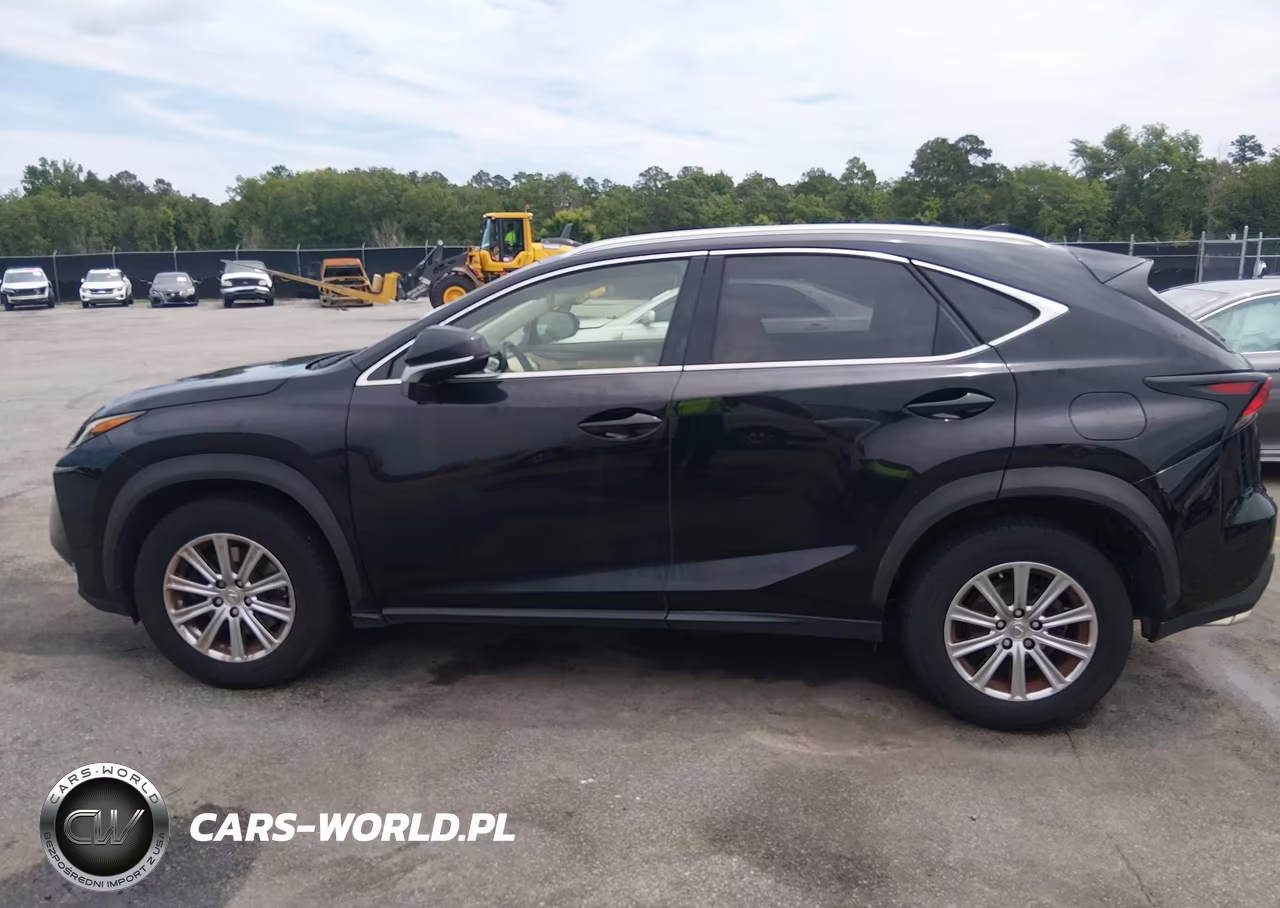 2015 Lexus Nx 200T VIN:JTJYARBZ9F2010410 - 14