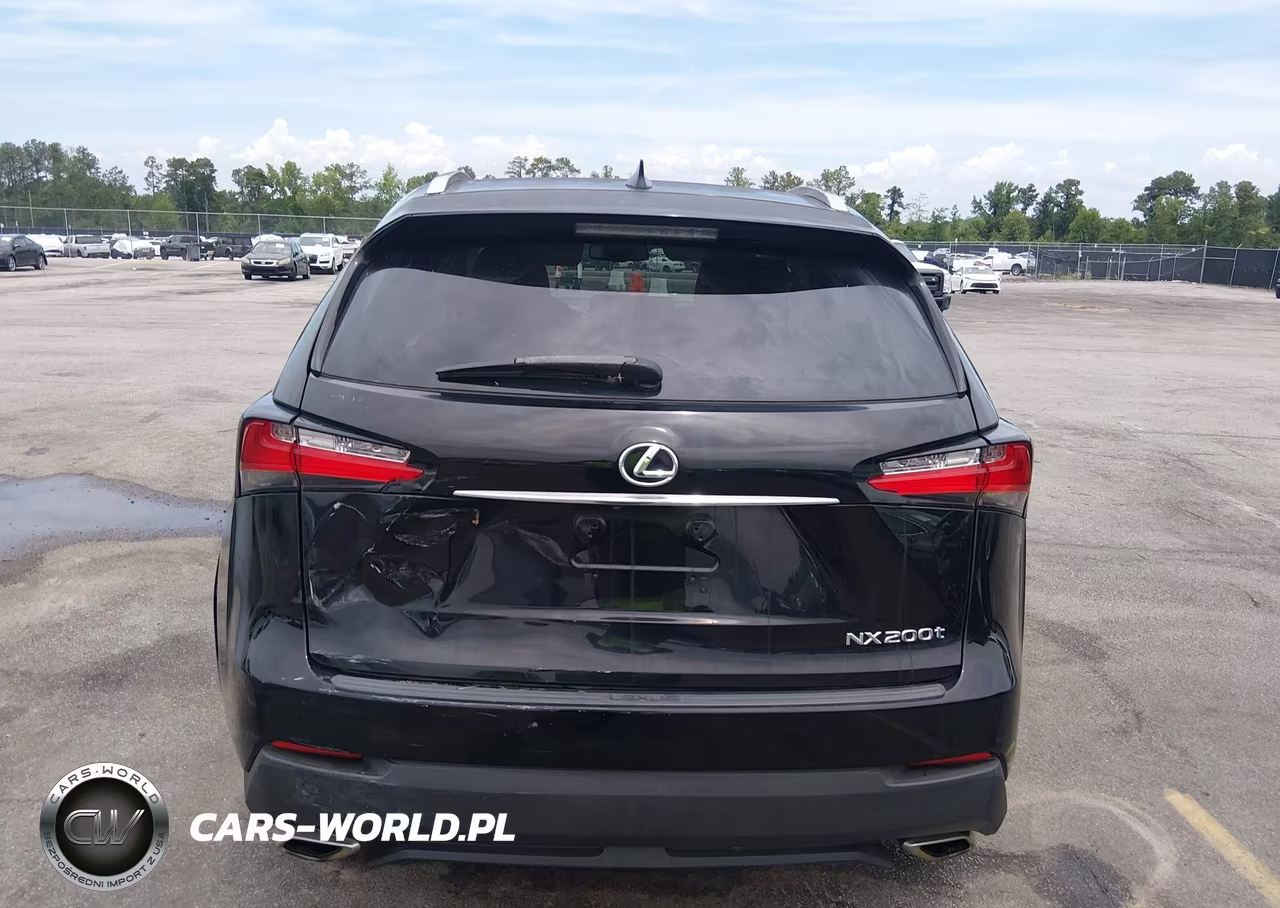 2015 Lexus Nx 200T VIN:JTJYARBZ9F2010410 - 16