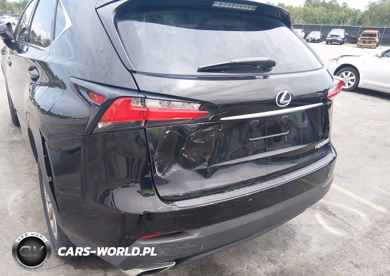 2015 Lexus Nx 200T VIN:JTJYARBZ9F2010410 - 17
