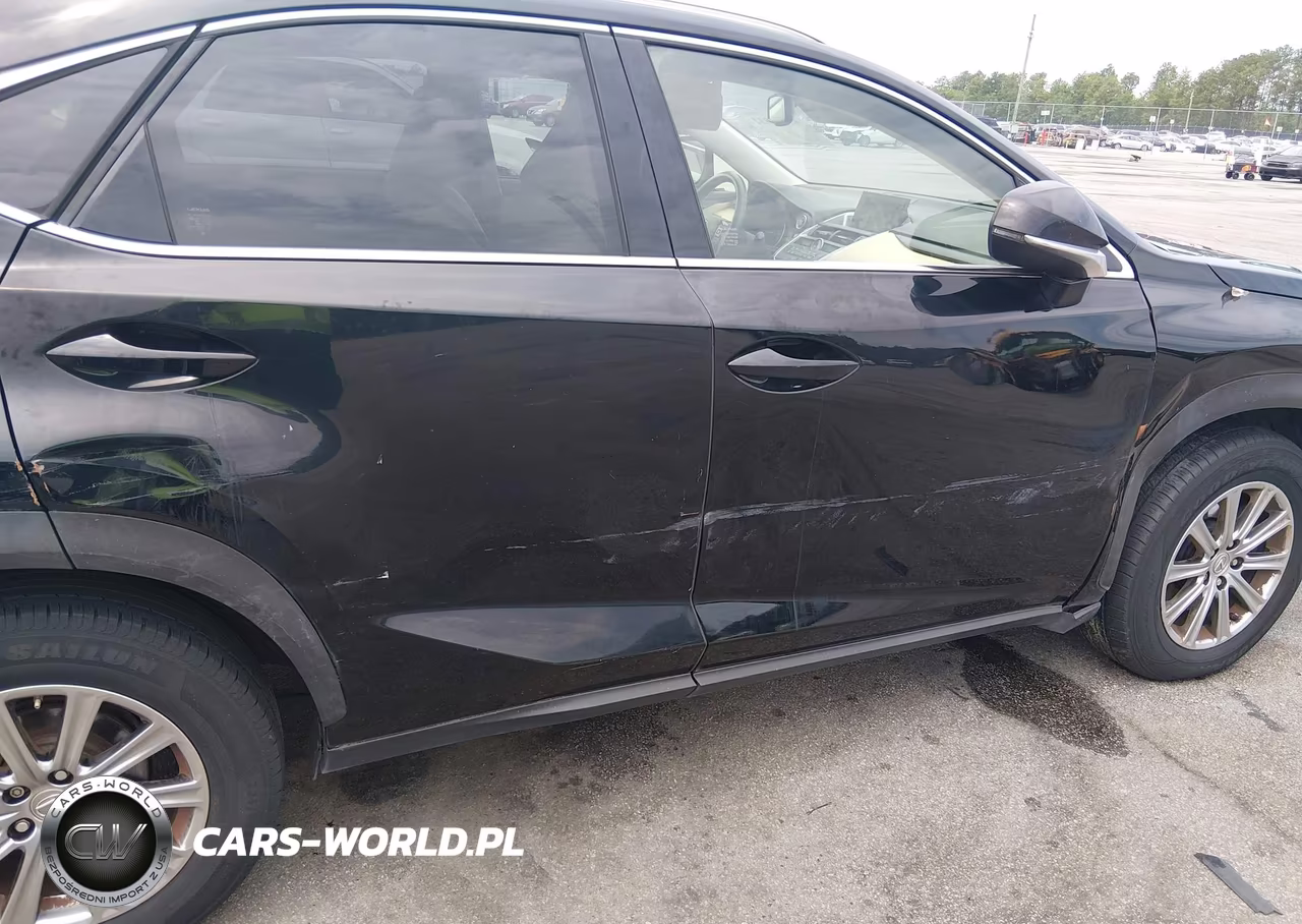 2015 Lexus Nx 200T VIN:JTJYARBZ9F2010410 - 6