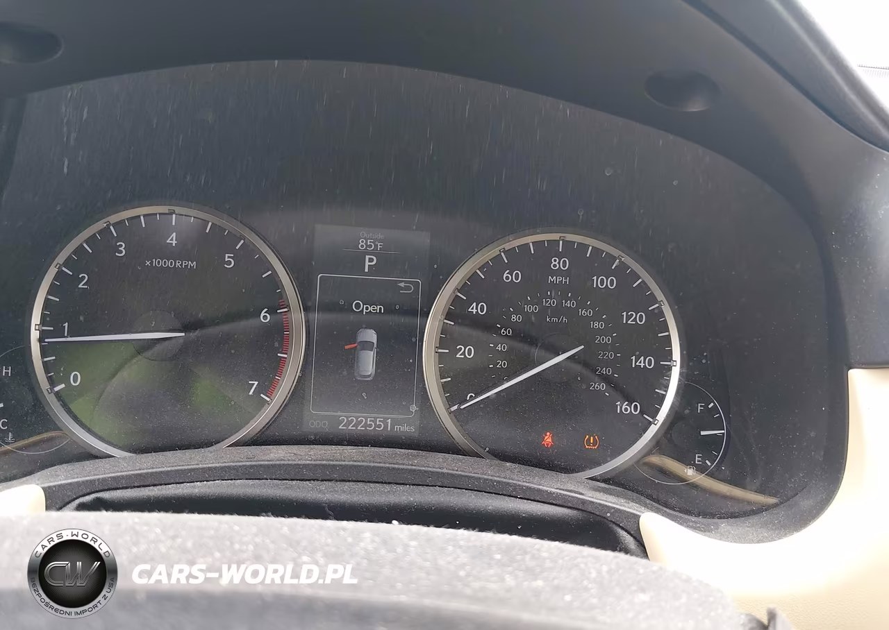 2015 Lexus Nx 200T VIN:JTJYARBZ9F2010410 - 7