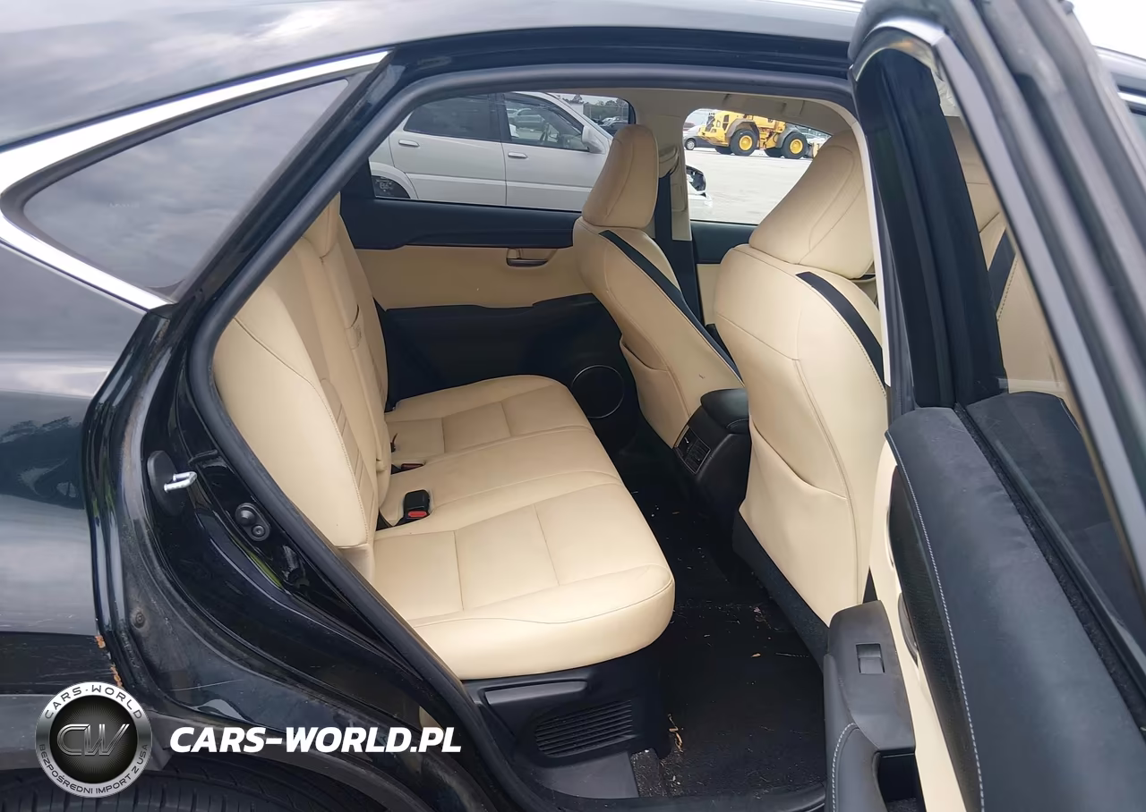 2015 Lexus Nx 200T VIN:JTJYARBZ9F2010410 - 8
