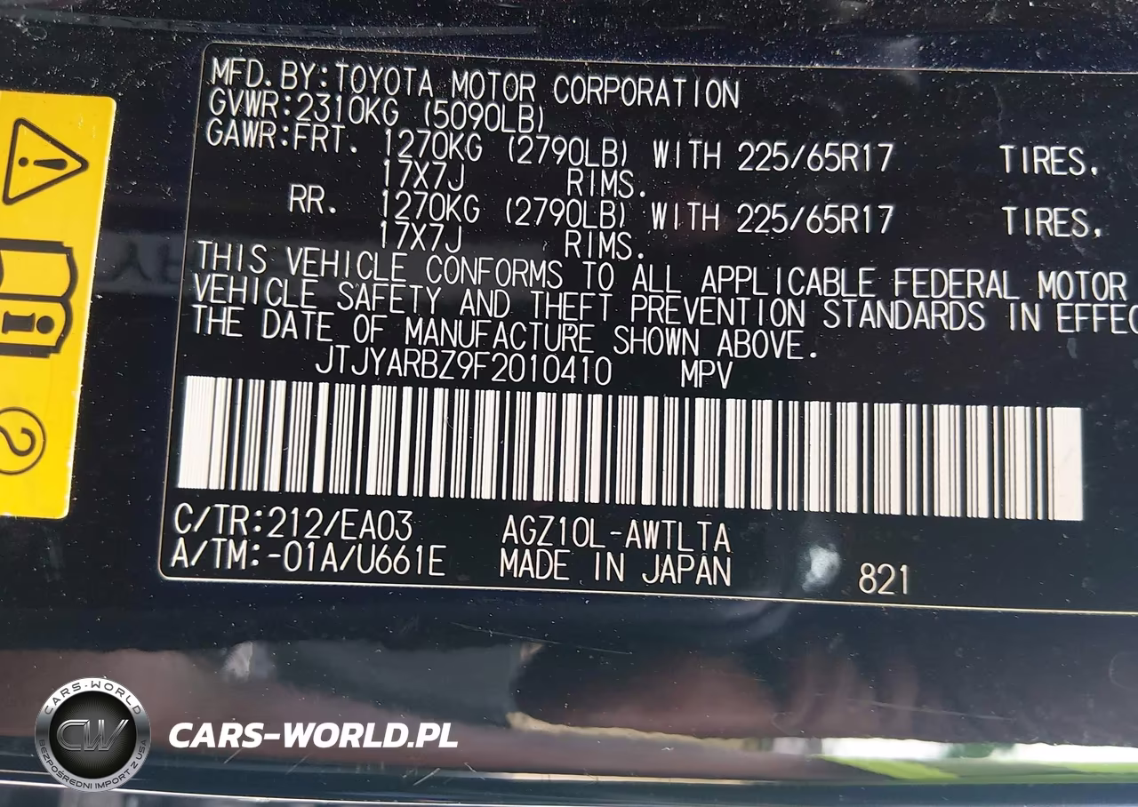 2015 Lexus Nx 200T VIN:JTJYARBZ9F2010410 - 9