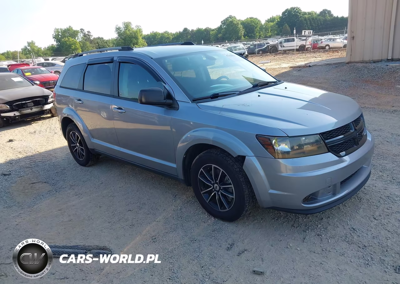 2018 Dodge Journey Se – zdjęcie 1 z 16