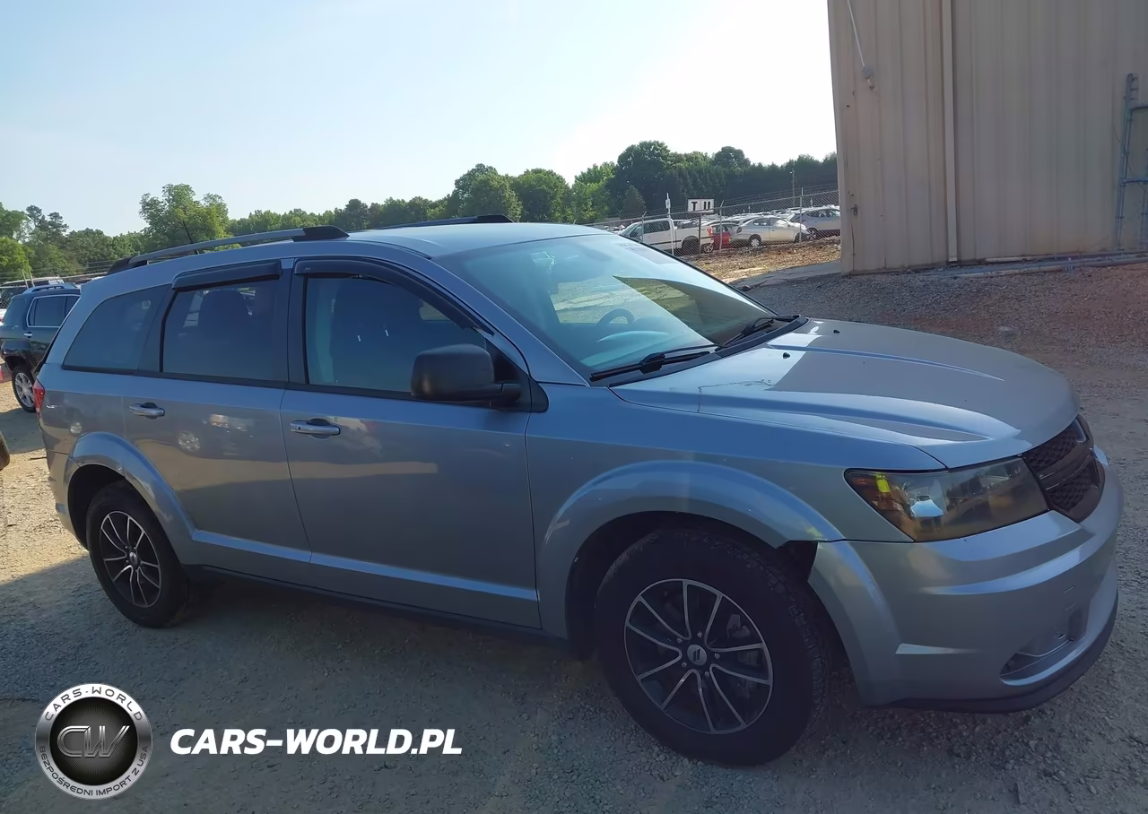 2018 Dodge Journey Se VIN:3C4PDCAB6JT429605 - 13