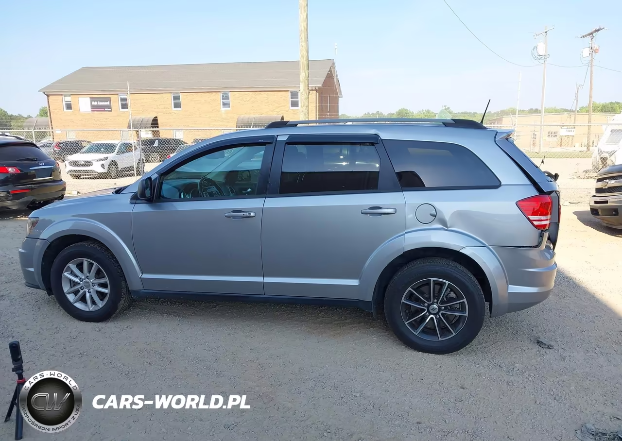 2018 Dodge Journey Se VIN:3C4PDCAB6JT429605 - 14