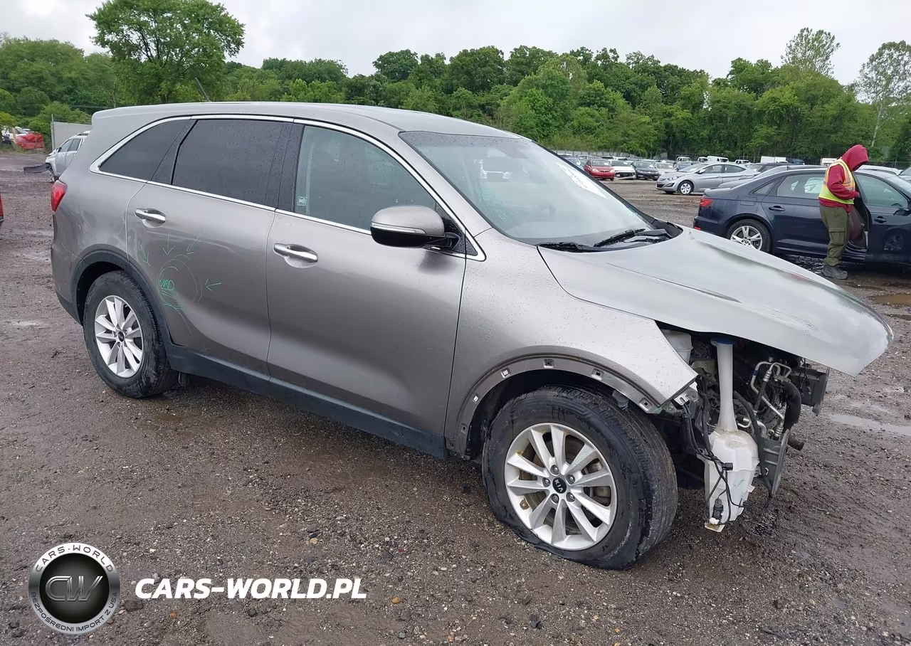 2019 Kia Sorento 2.4L Lx – zdjęcie 1 z 17