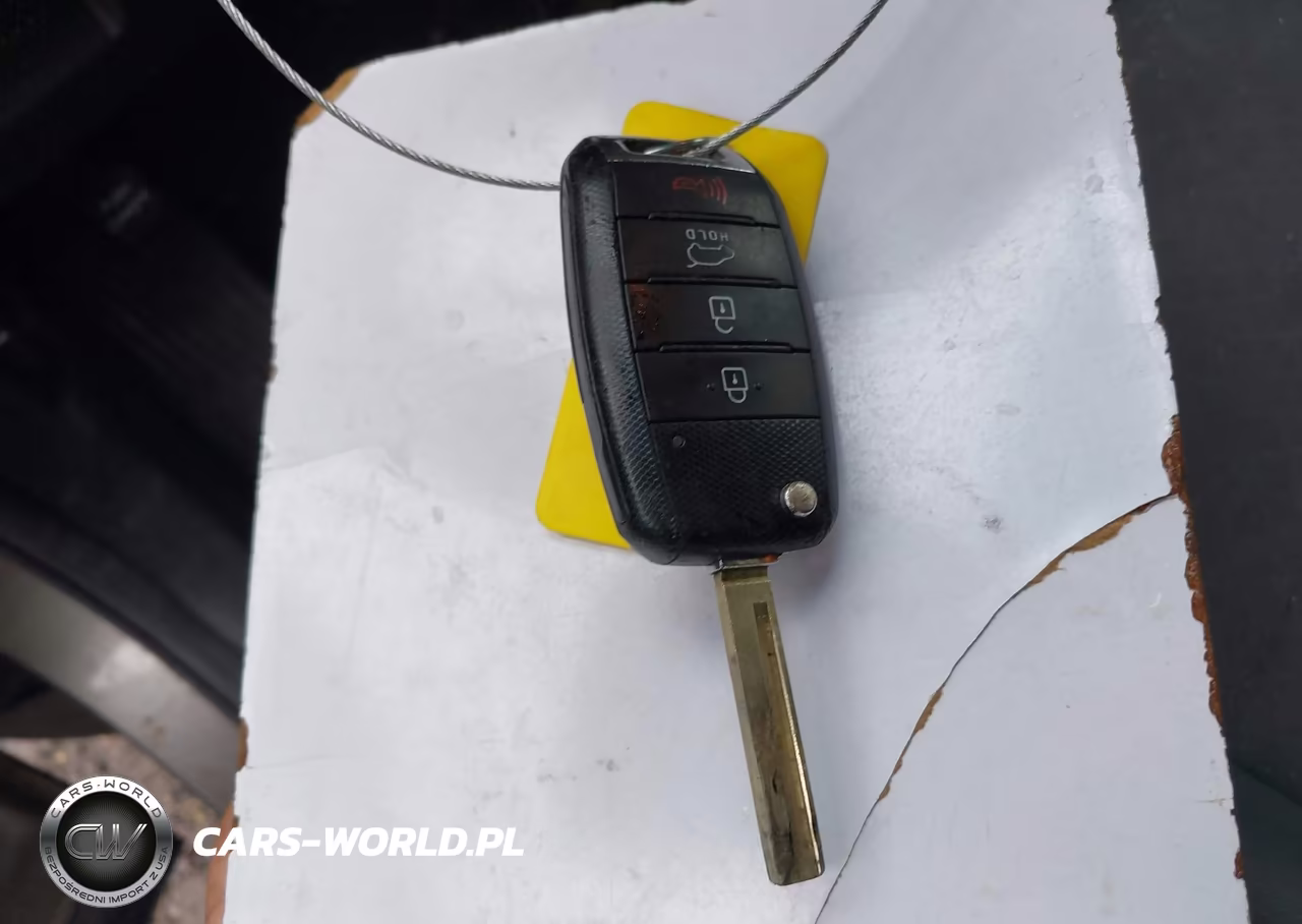 2019 Kia Sorento 2.4L Lx VIN:5XYPG4A33KG434081 - 11