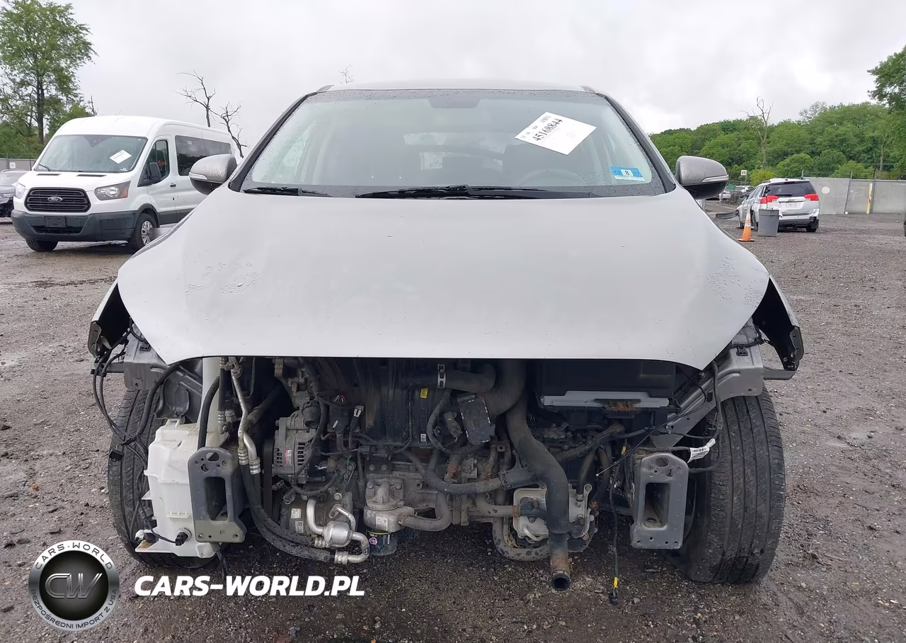2019 Kia Sorento 2.4L Lx VIN:5XYPG4A33KG434081 - 13