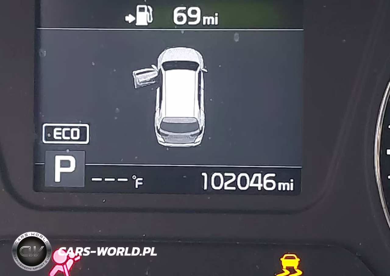2019 Kia Sorento 2.4L Lx VIN:5XYPG4A33KG434081 - 16