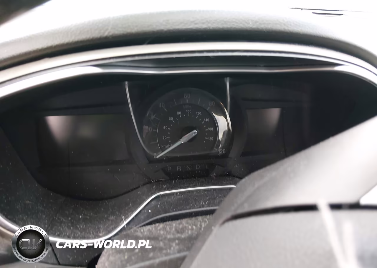 2015 Ford Fusion Hybrid Se VIN:3FA6P0LU8FR237712 - 7