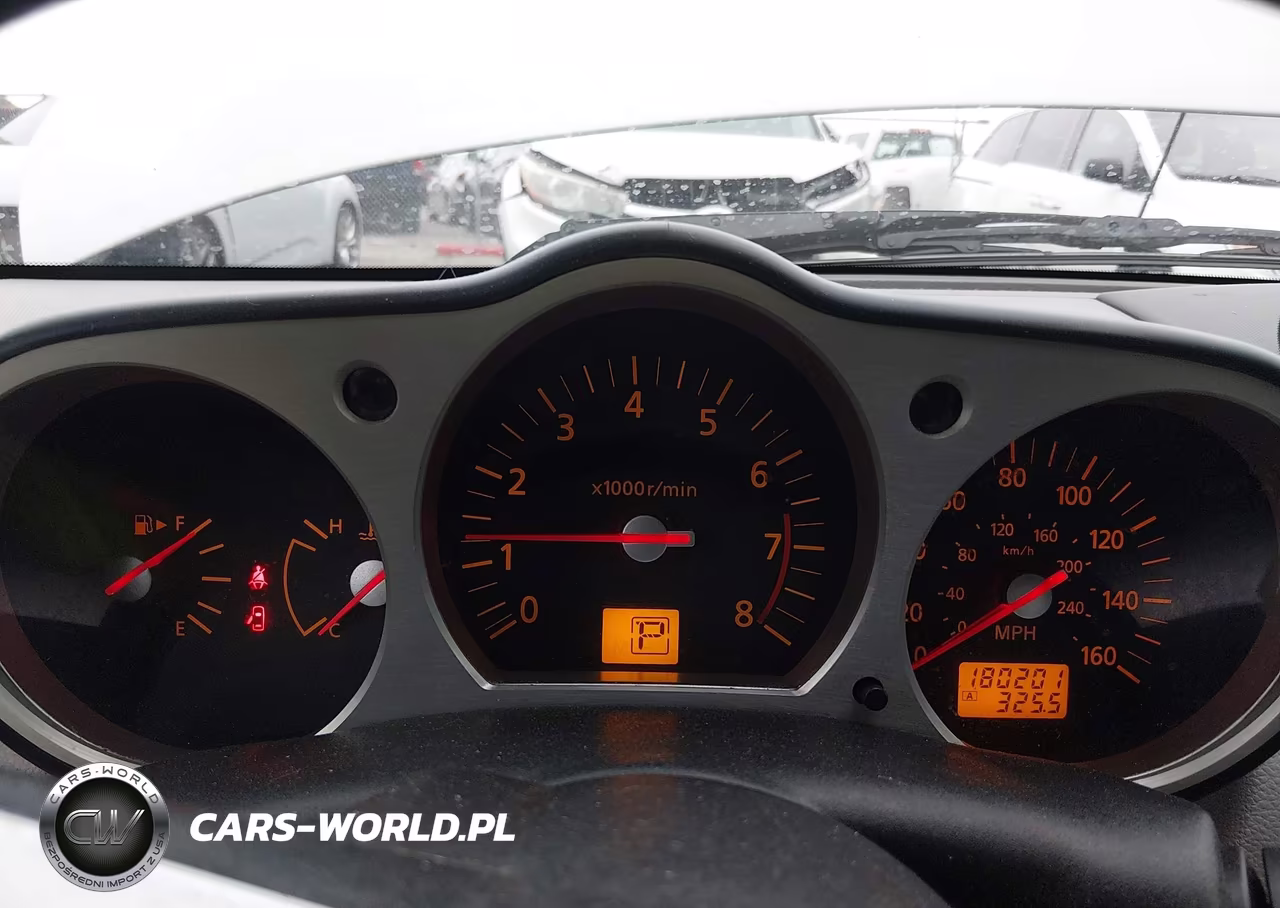 2004 Nissan 350Z Touring VIN:JN1AZ36A84T010598 - 7