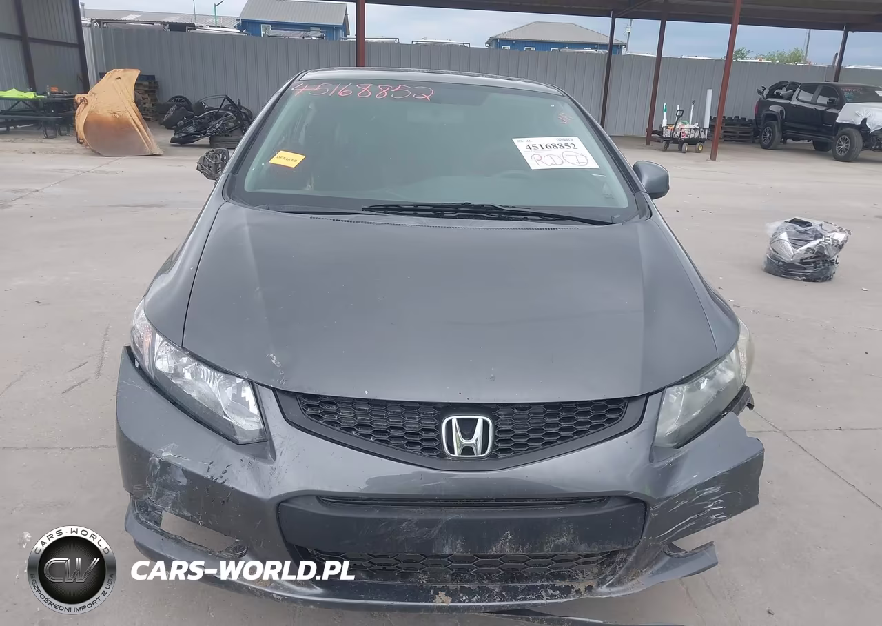 2013 Honda Civic Ex VIN:2HGFG3B80DH515111 - 12