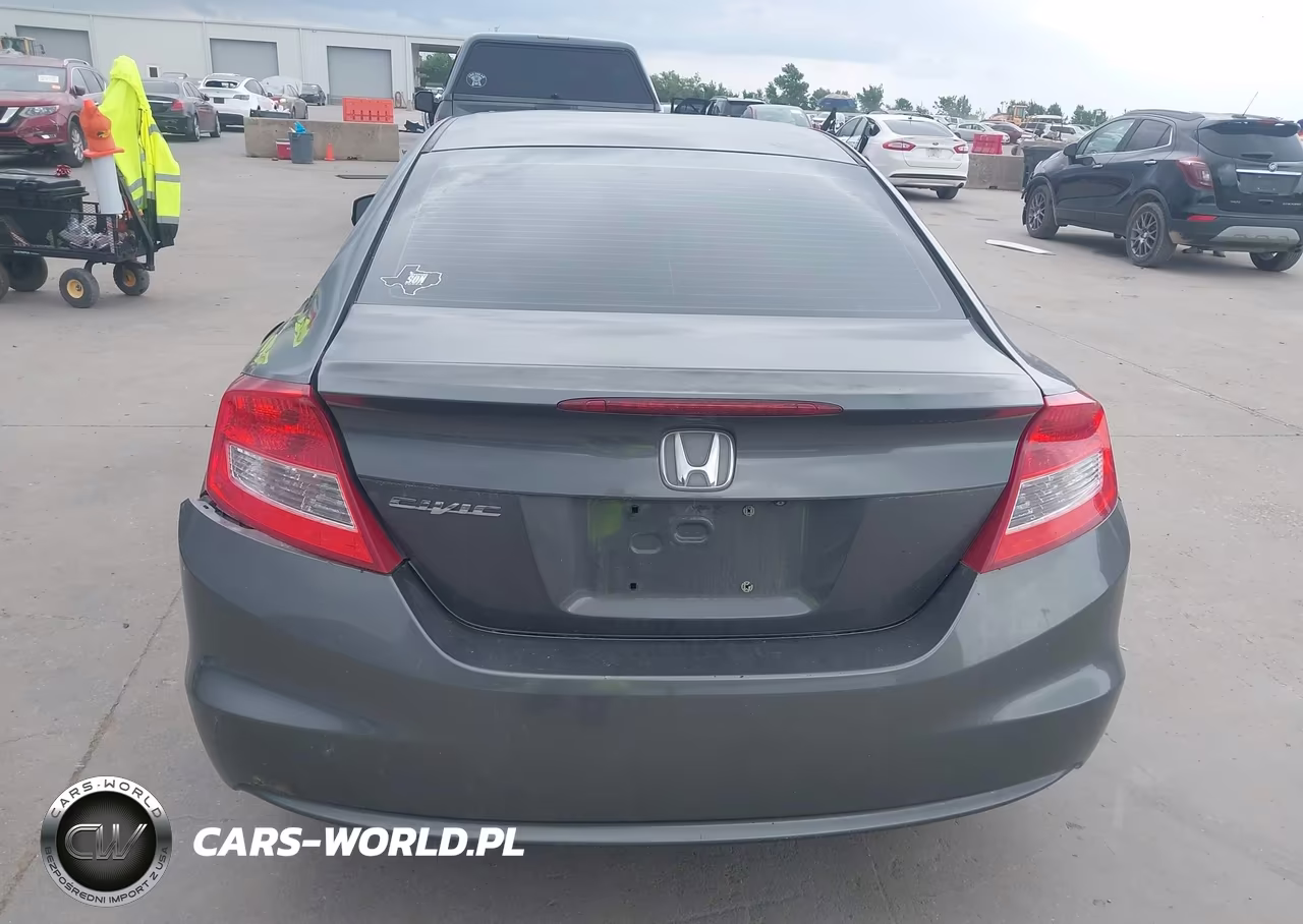 2013 Honda Civic Ex VIN:2HGFG3B80DH515111 - 16