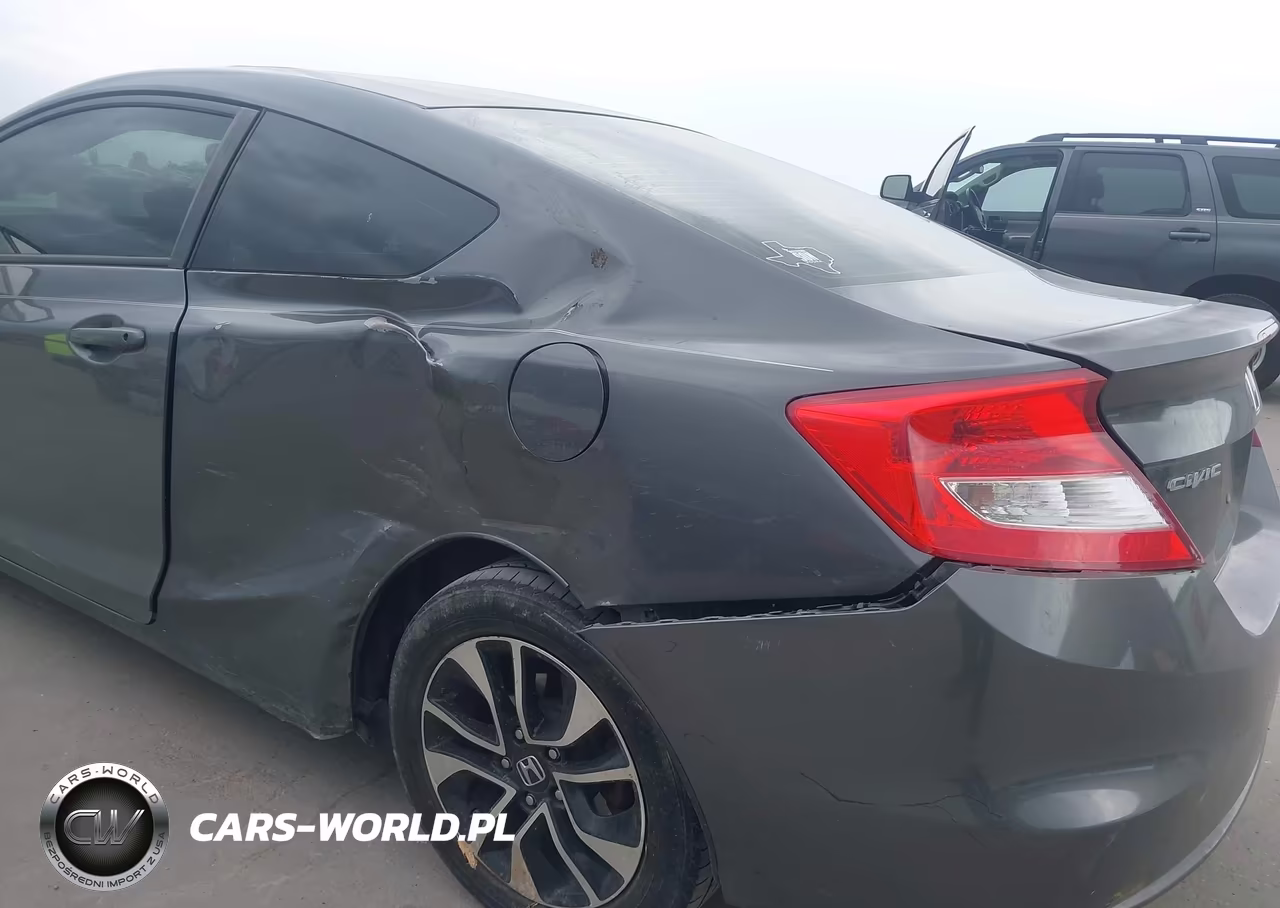 2013 Honda Civic Ex VIN:2HGFG3B80DH515111 - 18