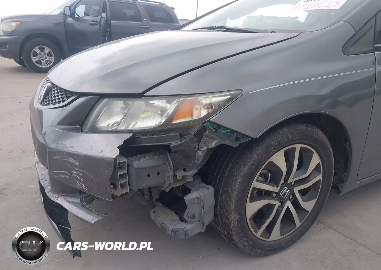2013 Honda Civic Ex VIN:2HGFG3B80DH515111 - 19