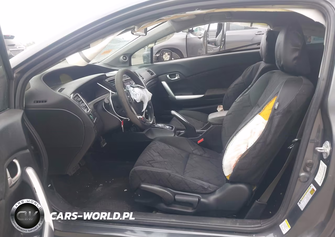 2013 Honda Civic Ex VIN:2HGFG3B80DH515111 - 5