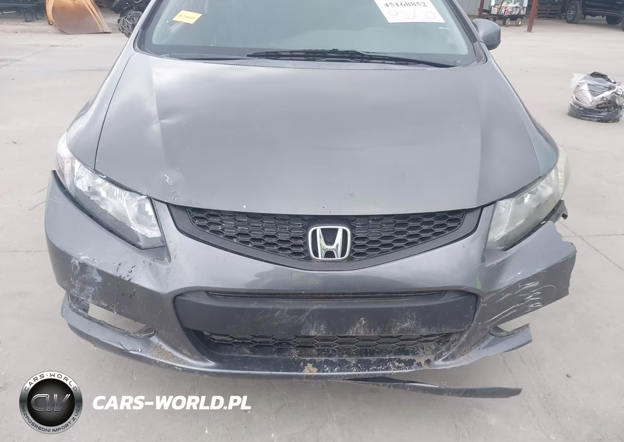 2013 Honda Civic Ex VIN:2HGFG3B80DH515111 - 6