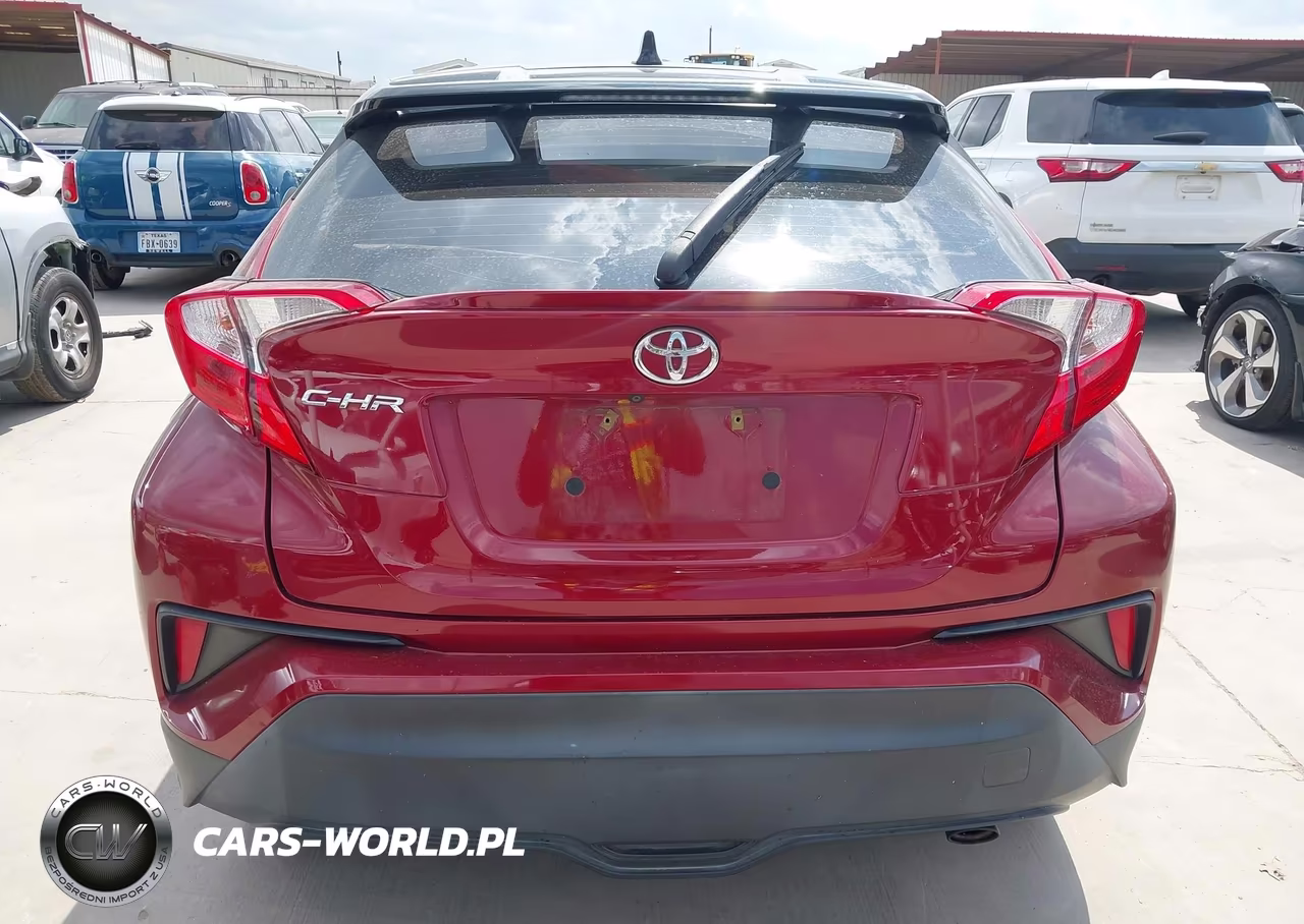 2019 Toyota C-Hr Xle VIN:NMTKHMBX0KR086945 - 17