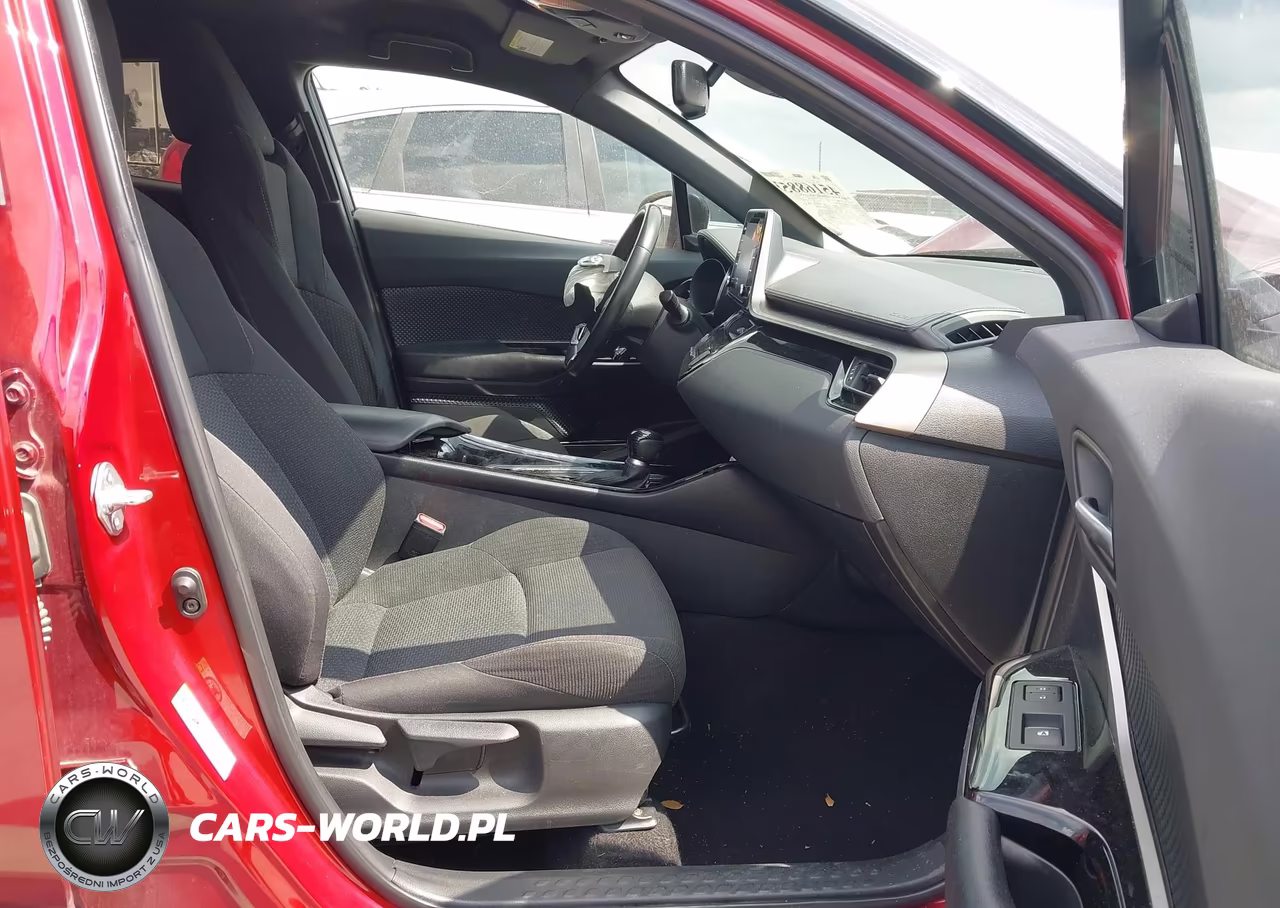 2019 Toyota C-Hr Xle VIN:NMTKHMBX0KR086945 - 5