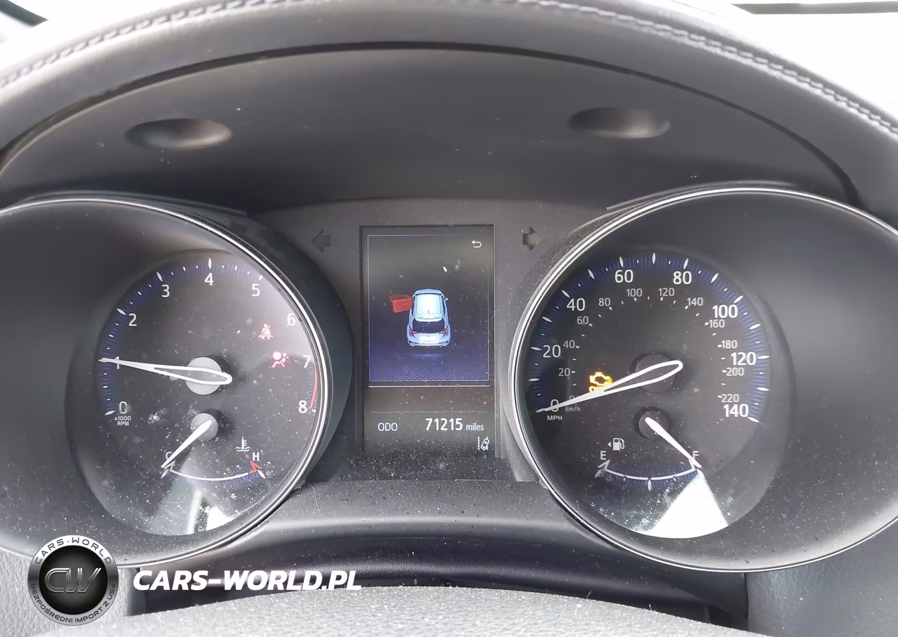 2019 Toyota C-Hr Xle VIN:NMTKHMBX0KR086945 - 7