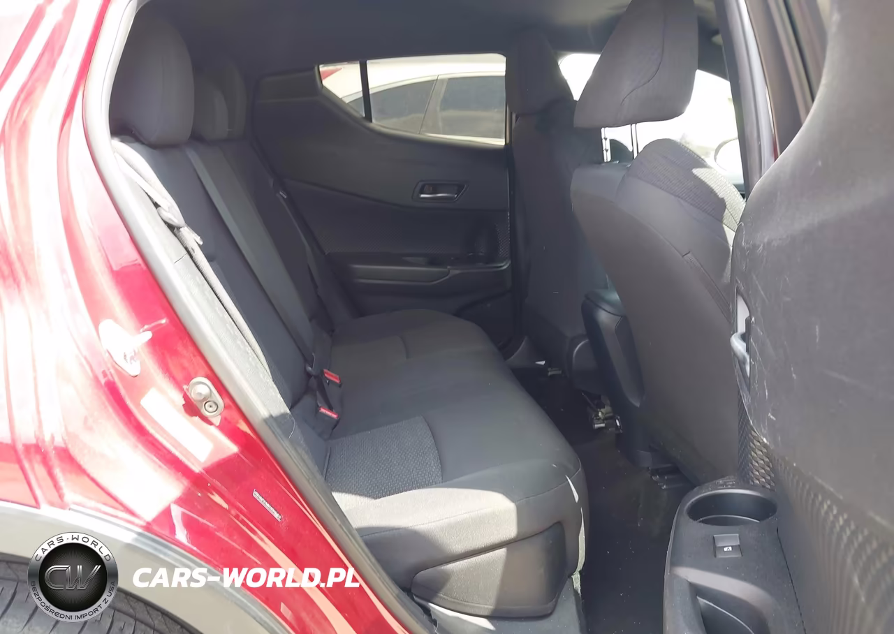 2019 Toyota C-Hr Xle VIN:NMTKHMBX0KR086945 - 8