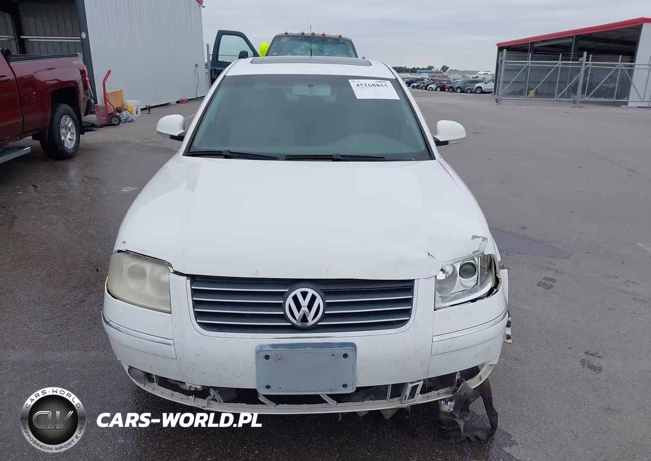 2004 Volkswagen Passat Gls VIN:WVWPD63B94E287575 - 12