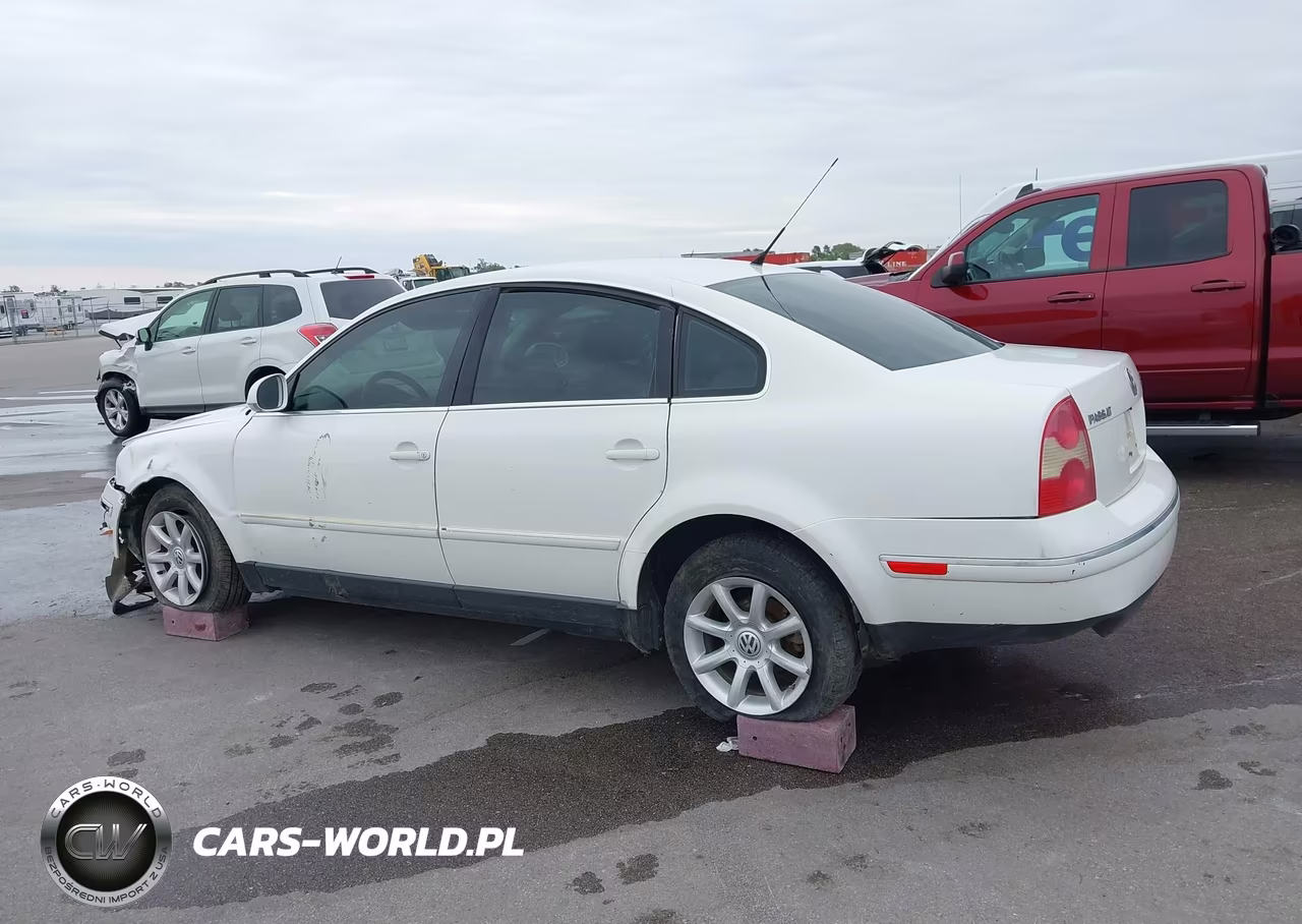 2004 Volkswagen Passat Gls VIN:WVWPD63B94E287575 - 14