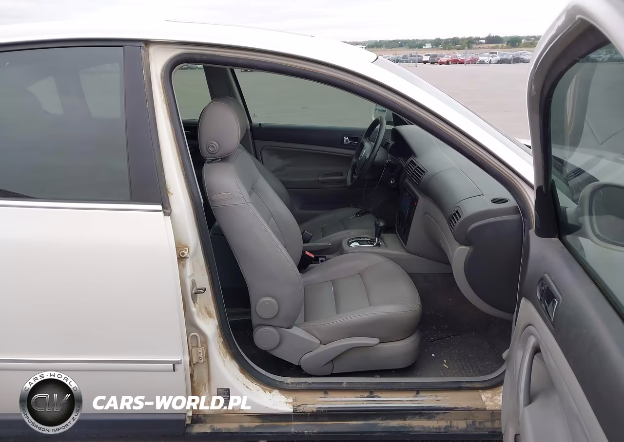 2004 Volkswagen Passat Gls VIN:WVWPD63B94E287575 - 5