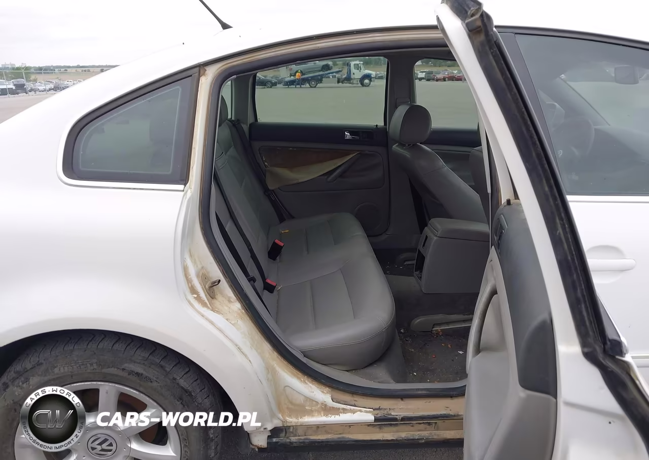 2004 Volkswagen Passat Gls VIN:WVWPD63B94E287575 - 8