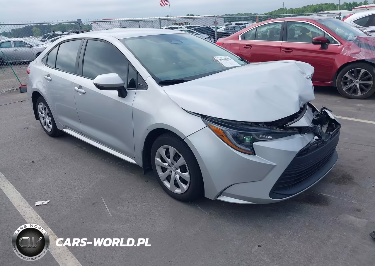 2024 Toyota Corolla Le – zdjęcie 1 z 16