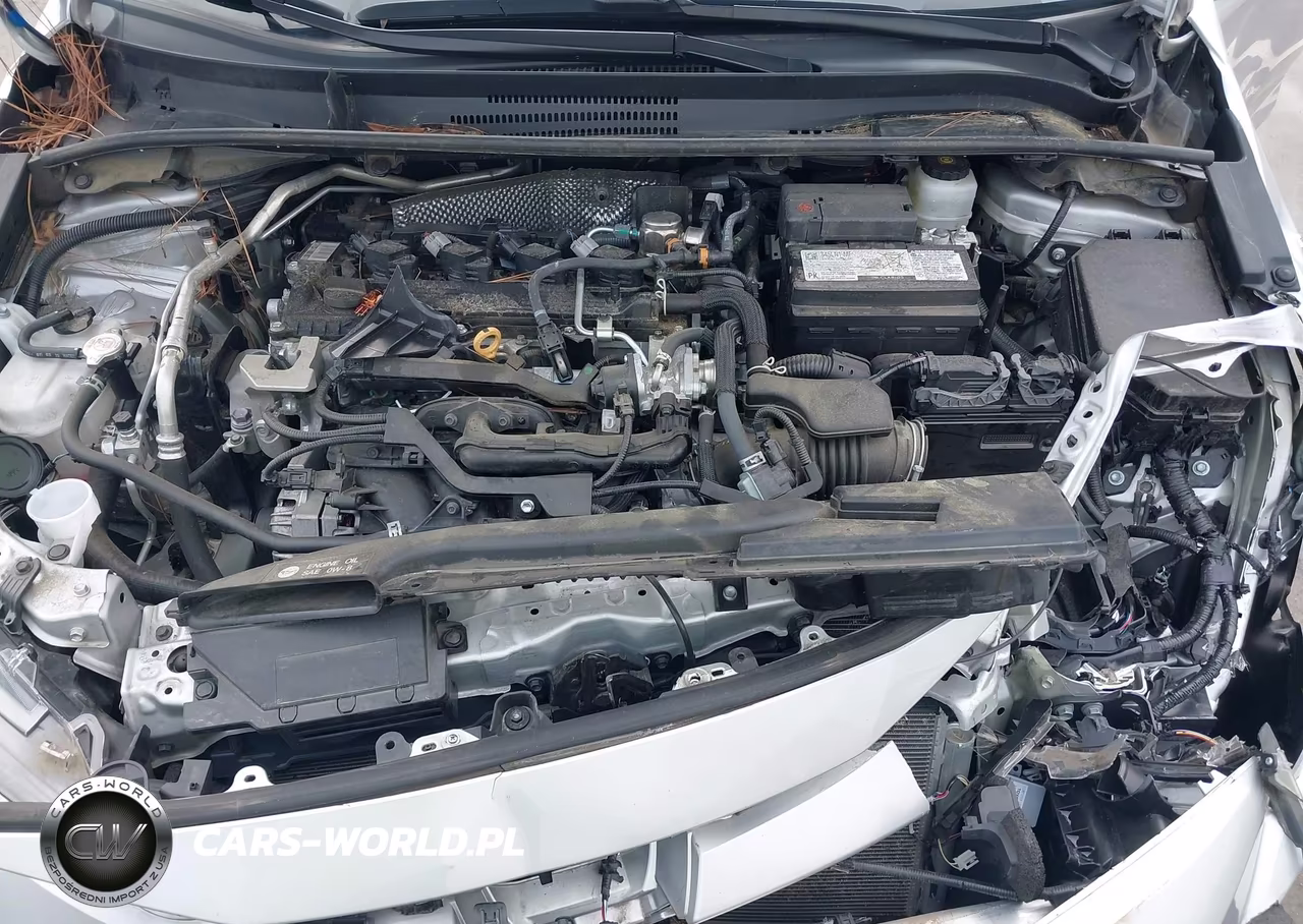 2024 Toyota Corolla Le VIN:5YFB4MDE2RP133615 - 10