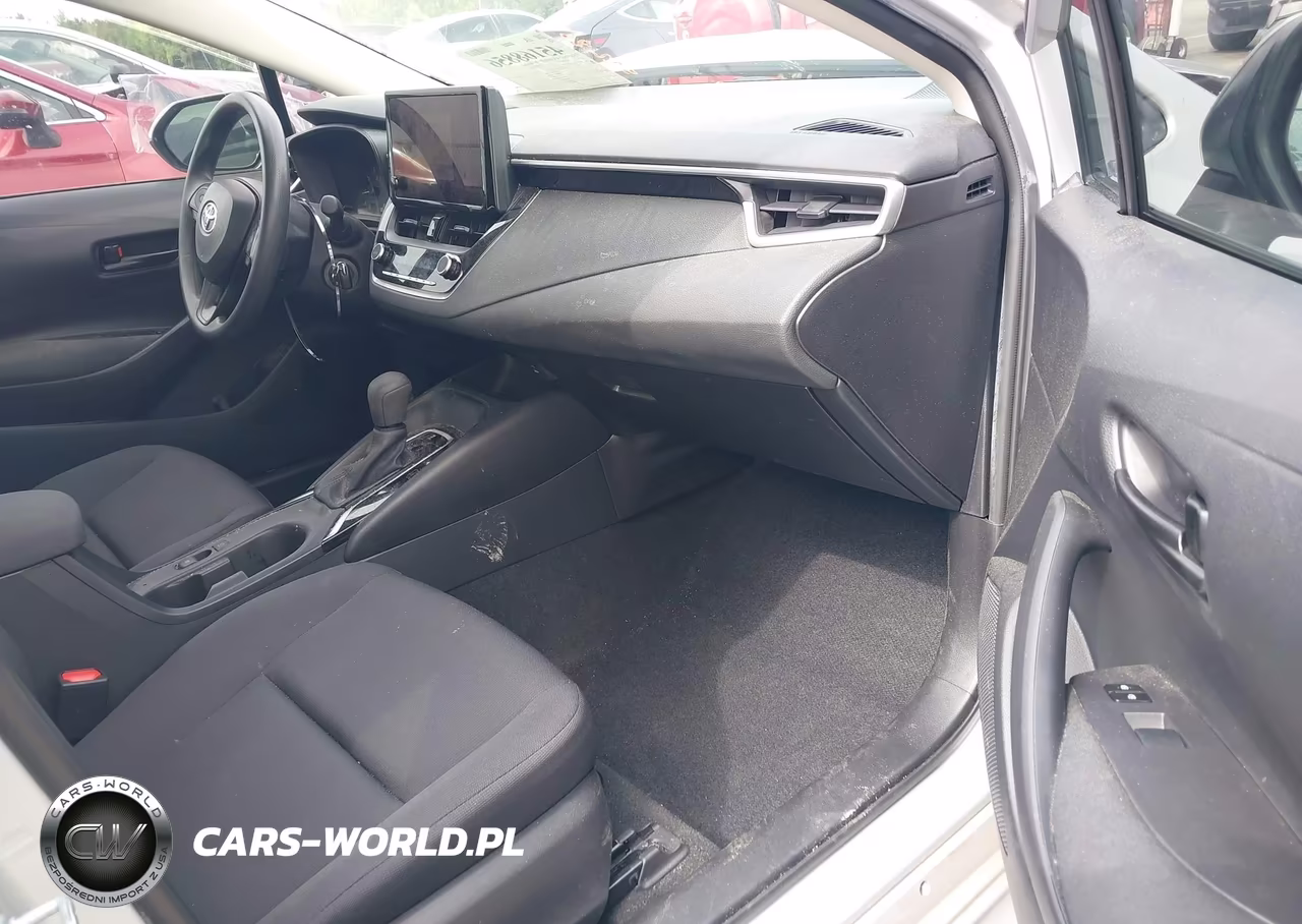 2024 Toyota Corolla Le VIN:5YFB4MDE2RP133615 - 5