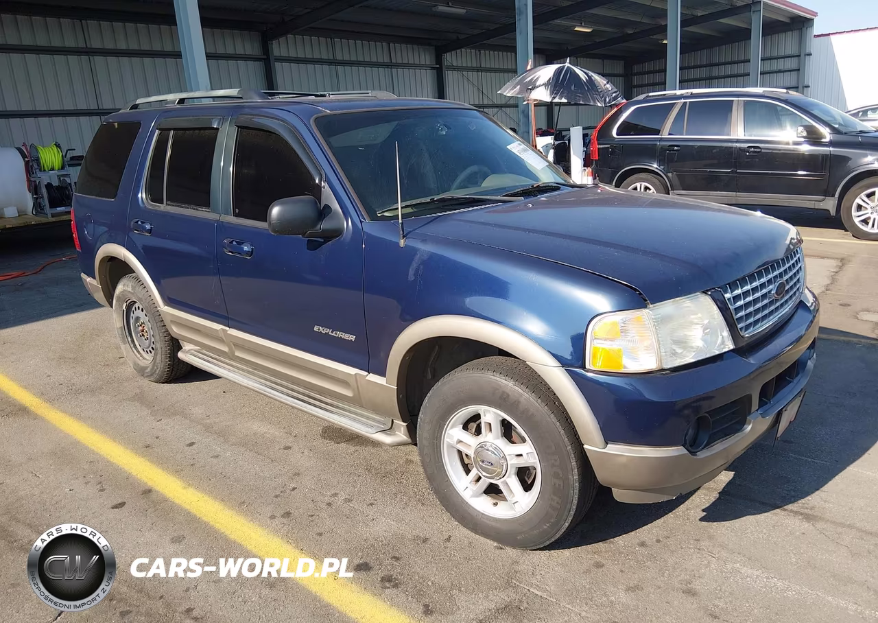 2004 Ford Explorer Eddie Bauer – zdjęcie 1 z 11