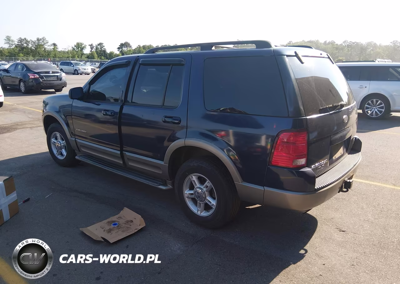 2004 Ford Explorer Eddie Bauer VIN:1FMZU74W04UB00323 - 3