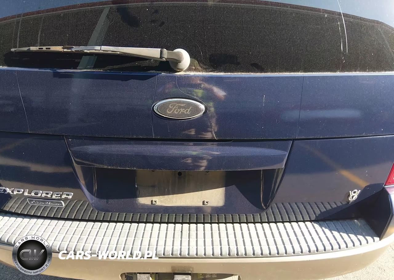 2004 Ford Explorer Eddie Bauer VIN:1FMZU74W04UB00323 - 6