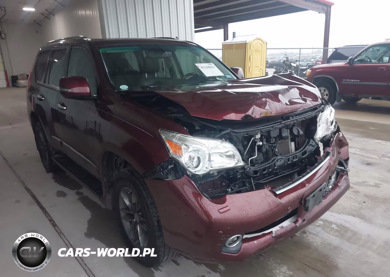 2013 Lexus Gx 460 Premium